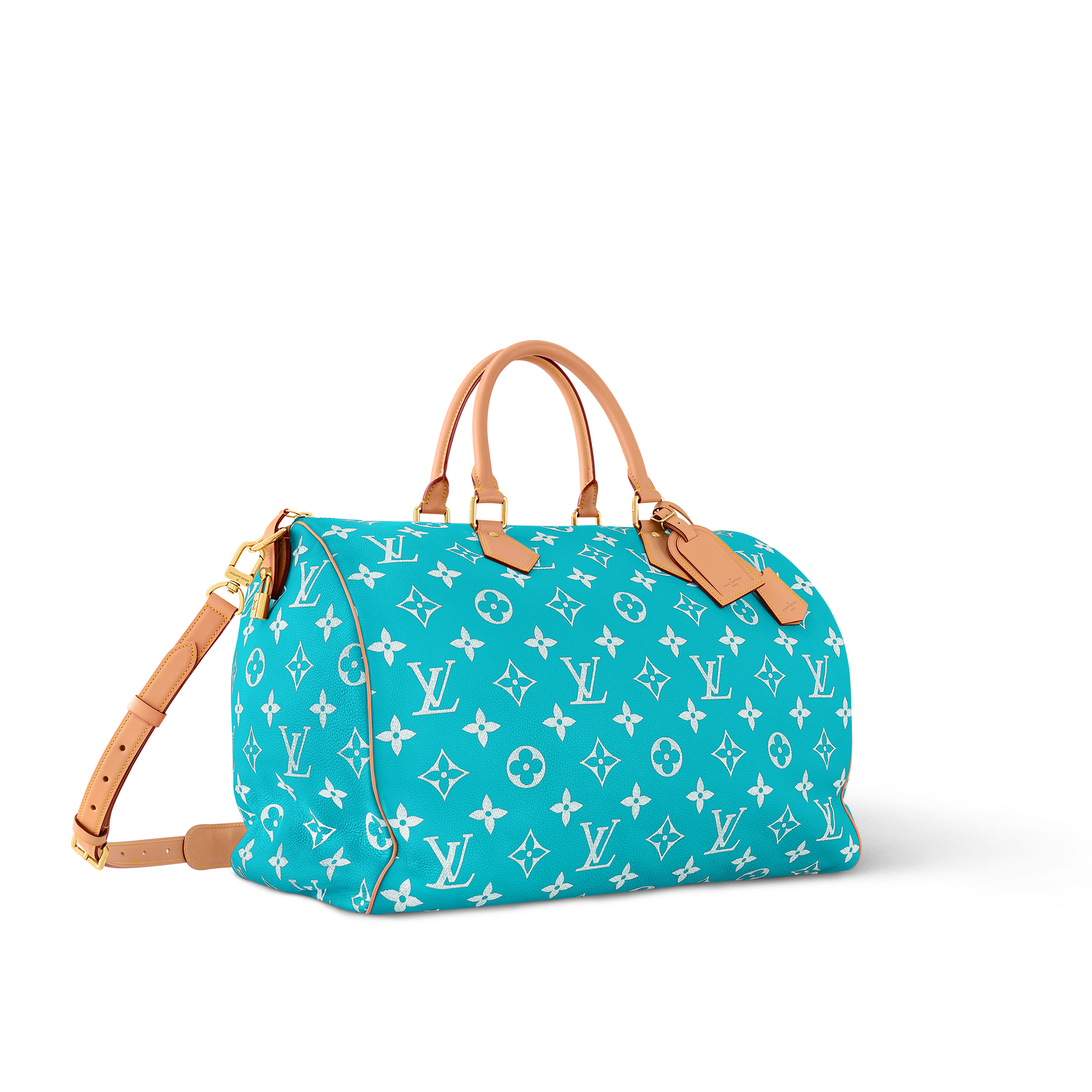 ルイヴィトン LV 中古品 LOUISVUITTON Speedy P9 Bandoulière 50 H40 - Leather Goods and Travel M11565